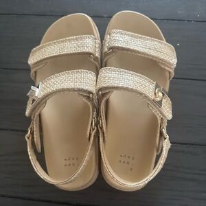 A new day sandals
